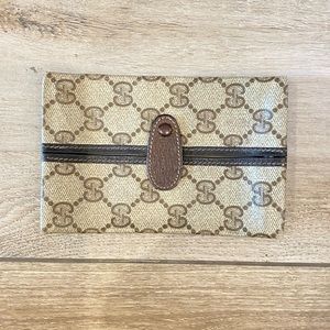 GUCCI Vintage Tissue Holder